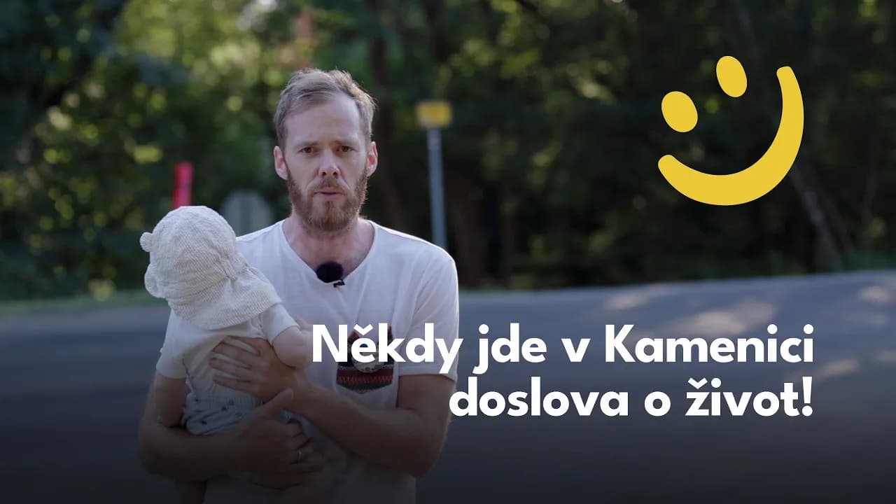 Bezpečně a plynule po Kamenici