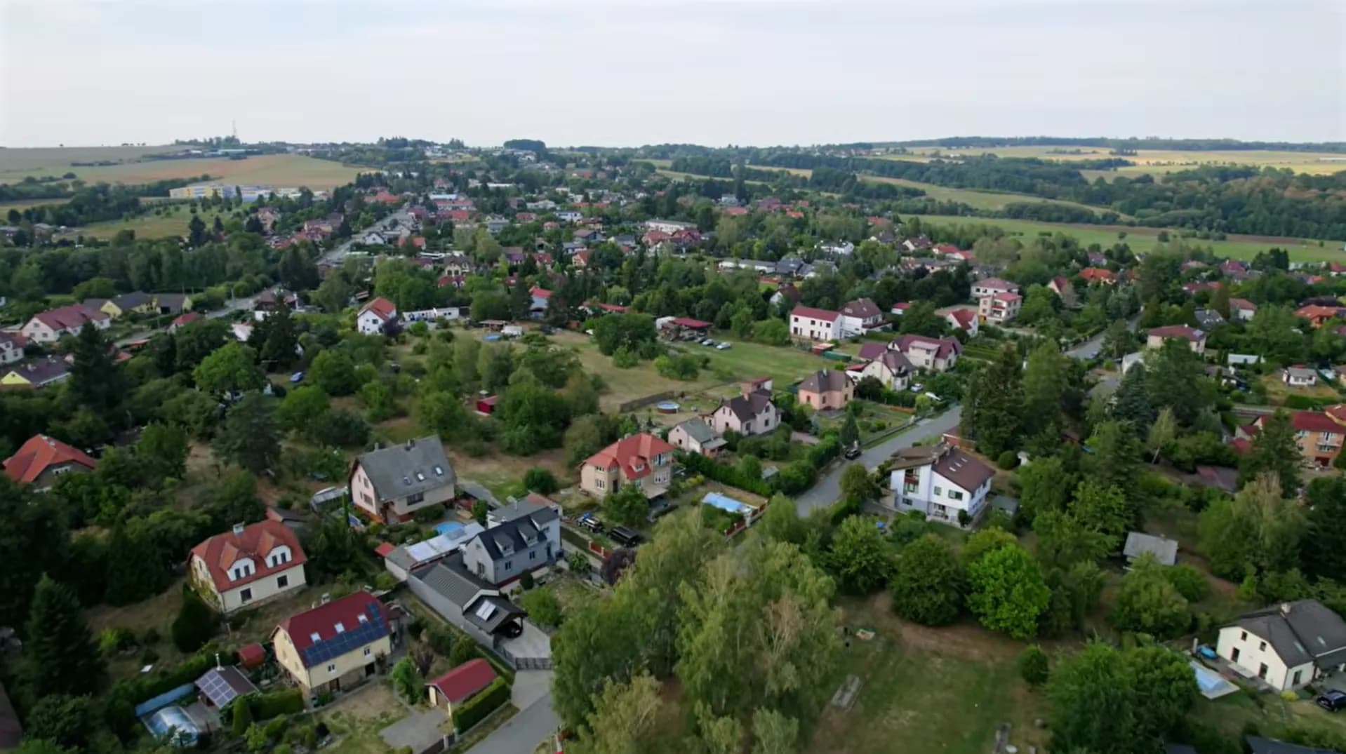 Bydlím tady. Počítám se.